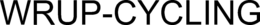 WRUP-CYCLING trademark