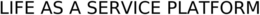 LIFE AS A SERVICE PLATFORM trademark