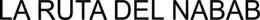 LA RUTA DEL NABAB trademark