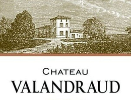 CHATEAU VALANDRAUD trademark