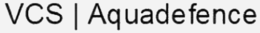 VCS AQUADEFENCE trademark