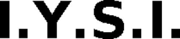 I.Y.S.I. trademark