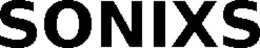 SONIXS trademark