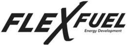 FLEXFUEL ENERGY DEVELOPMENT trademark
