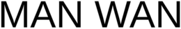MAN WAN trademark