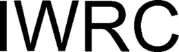 IWRC trademark