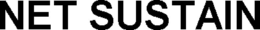 NET SUSTAIN trademark