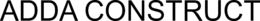 ADDA CONSTRUCT trademark