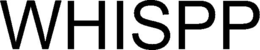 WHISPP trademark