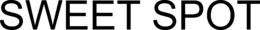 SWEET SPOT trademark