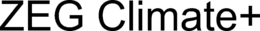ZEG CLIMATE+ trademark