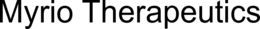 MYRIO THERAPEUTICS trademark