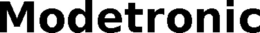 MODETRONIC trademark