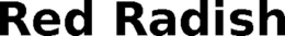 RED RADISH trademark