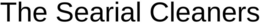 THE SEARIAL CLEANERS trademark