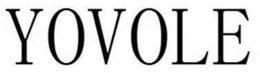 YOVOLE trademark