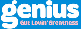 GENIUS GUT LOVIN' GREATNESS trademark