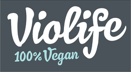 VIOLIFE 100% VEGAN trademark