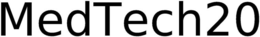 MEDTECH20 trademark