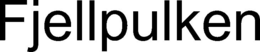 FJELLPULKEN trademark