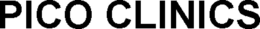 PICO CLINICS trademark