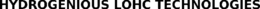 HYDROGENIOUS LOHC TECHNOLOGIES trademark