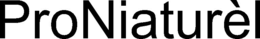 PRONIATURÈL trademark