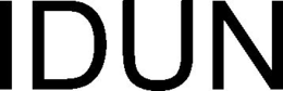 IDUN trademark