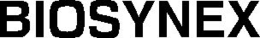 BIOSYNEX trademark