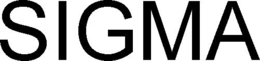 SIGMA trademark