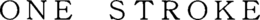 ONE STROKE trademark