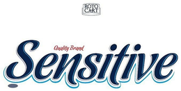 ROTO CART QUALITY BRAND SENSITIVE trademark