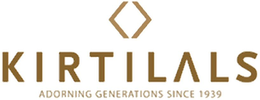 KIRTILALS ADORNING GENERATIONS SINCE 1939 trademark
