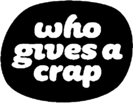 WHO GIVES A CRAP trademark