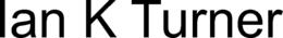 IAN K TURNER trademark