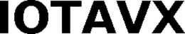 IOTAVX trademark