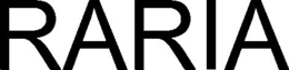 RARIA trademark