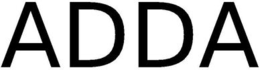 ADDA trademark