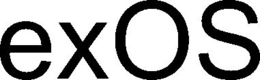 EXOS trademark