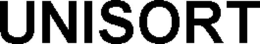 UNISORT trademark