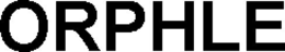 ORPHLE trademark