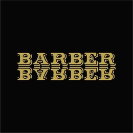 BARBER BARBER trademark