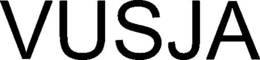 VUSJA trademark