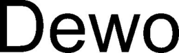 DEWO trademark