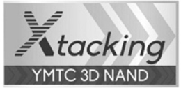 XTACKING YMTC 3D NAND trademark
