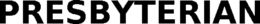 PRESBYTERIAN trademark