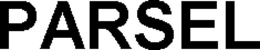 PARSEL trademark