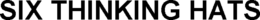 SIX THINKING HATS trademark