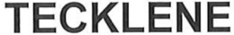 TECKLENE trademark