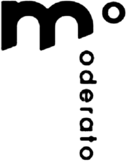 MODERATO trademark